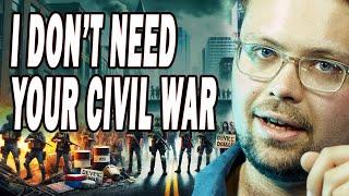 Is Civil War Imminent? Shocking Statistics You Need to See!