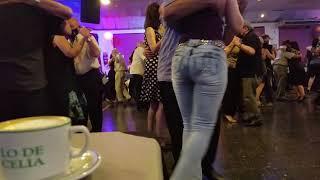 Valsesita en Lo de Celia, Milonga Barajando, November 21, 2021