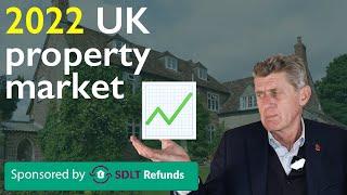  UK Property Prices In 2022? Leading Property Tax Expert Explains... #cornerstonetax