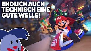 Mario Kart 8 Welle 3 ist die bisher Beste Welle | SambZockt Show