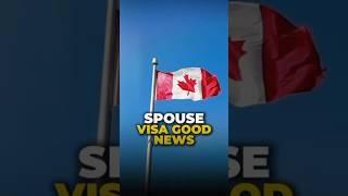 Canada Spouse Visa Good News  #visavlogs #news #rajveerchahal
