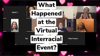 The Virtual Interracial Event (June 17th) | BWWM Interracial Couple