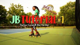 JB Tutorial #1 (The Four Corners & Stan The Man) [Skate Tutorials]