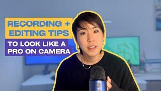 How To Record and Edit Talking Head Videos (Without Memorizing Your Lines)