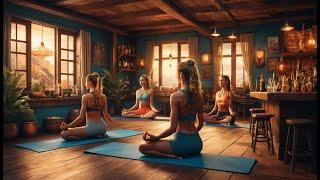 Earth Energy: Yoga Music, Relaxing , Calming , Stress Relief, Peaceful Music, Zen Relax 2024 Vol 12