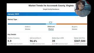 What Is Happening In Northampton County Virginia?