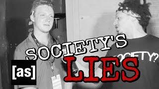 Society's Lies: DNC Edition | The Eric Andre Show | Adult Swim