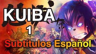 【KUIBA】Animés ｜Capítulo 1｜Spanish subbed｜Spanish subtitles｜#Animación#Les#dessins #animés#Des#bandes