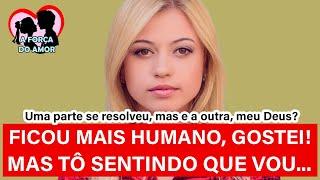 FICOU MAIS HUMANO, GOSTEI! MAS TÔ SENTINDO QUE VOU... |RENATO GAUCHO|