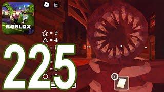 ROBLOX - Gameplay Walkthrough Part 225 - DOORS: 1-50 (iOS, Android)