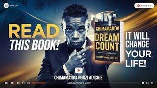 Dream Count: 10 Life Lessons That Will Change Everything