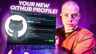 Customize your GitHub profile! (2023)