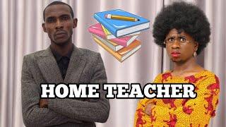 Home Teacher | African Home | Mc Shem Comedian