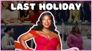 Life is short so...ball out like Georgia did! | Last Holiday |For the Nostalgia recaps