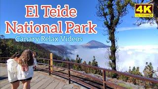 Tenerife ️ EL Teide National Park Teneriffa