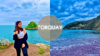 Torquay Vlog | Beaches in UK