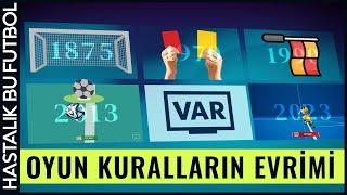 Futbolun Değişimi | Bölüm 1: Kurallar - Oyun Gole Muhtaç