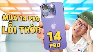 Giờ mua iPhone 14 Pro có sợ lỗi thời không?