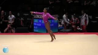 Simone Biles - Floor- 2015 World Championships - Event Finals