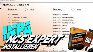 Inpa NCS/Expert Installieren