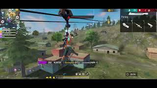 free fire  game player 7kil..