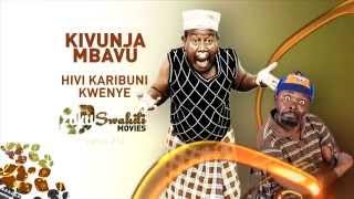 Kivunja Mbavu Coming Soon on Zuku Swahili Movies