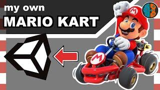 Making my own Kart Game ?