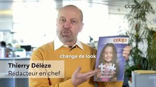 9/2018: Coopération change de look, nouvelles rubriques