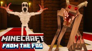 UPDATED Goatman is SCARY... Minecraft: From The Fog #3 w/ Calvin