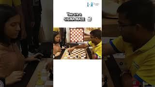 Iniyan Stalemated Divya Deshmukh #shorts