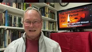 An Invitation to study The InterTestamental Period