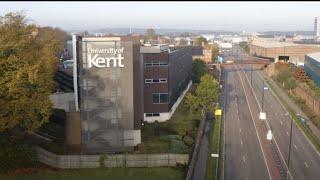 The University of Kent | Join Our World