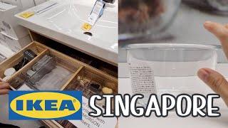 Shopping at IKEA Singapore | IKEA 365+ | Lights 