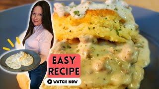 Easy Sausage Gravy | Best Recipe