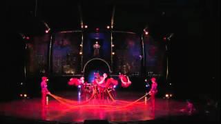 Cary Magazine Goes Behind the Scenes of Cirque du Soleil's Dralion