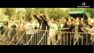 Ultrasonic Festival official after movie (Lviv  Ukraine 19.05.2012)