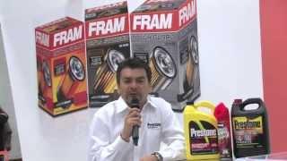 Revista Auto Motores Informa UCI-FRAM Group EXPO RUJAC 2014