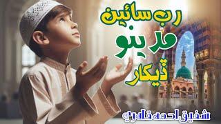 Rab sain jald Madino Dekhar _ Shafique Ali Qadri _ New Sindhi Naat