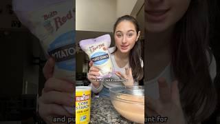POTATO STARCH vs CORN STARCH for frying!?