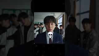 Si-eun Aura moment️| weak hero class 2 | K DRAMA ( LOS VOLTAJE SLOWED)