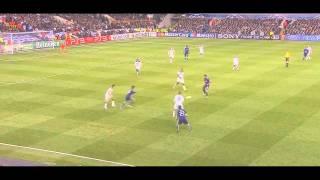 Ricardo Kaka vs Tottenham Hotspur Away 10-11 HD720p by Fella