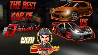 What was the BEST CAR of RACING RIVALS? with PigPenTheOneAndOnly!