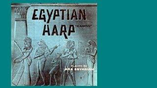 Ara Sevanian: 7 Pieces for Egyptian Harp (Kanon)