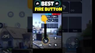 Best Fire Button Size & Position 100% working  | Free Fire