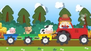 Old Mcdonald had a Farm | เพลง ลุงแมคโดนัลด์เป็นชาวนา | kids song | เพลงเด็ก น้องนะโม