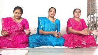 આવી આવી વાતું વ્હાલા ...મણિનગર મહિલા મંડળ...સીમાડાનાકા સુરત