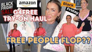 G4Free Black Friday Sale and Try On Haul | Not my Best Free People Try On Haul