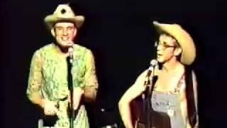 The Y'all White Trash Country Gospel TeeVee Show, pt. 1