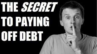 The Secret to Paying Off Millennial Debts!