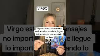 Part 1 | #virgo #virgo️ #prediccion #prediccionvirgo #horoscopo #horoscopovirgo #tarotok #tarotcar